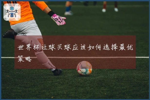 世界杯让球买球应该如何选择最优策略