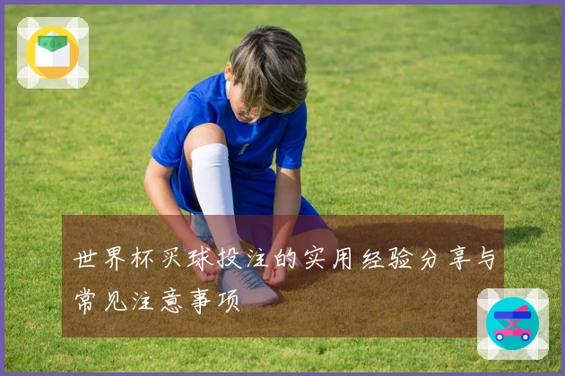 世界杯买球投注的实用经验分享与常见注意事项
