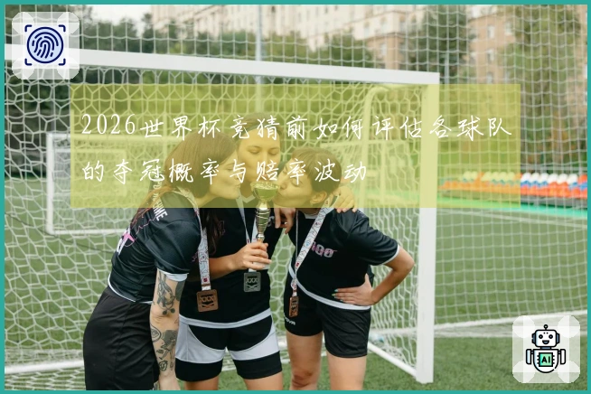 2026世界杯竞猜前如何评估各球队的夺冠概率与赔率波动